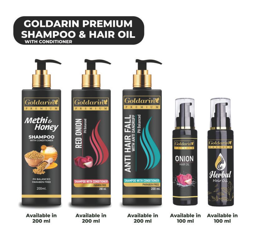 All Goldarin Premium